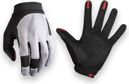 Bluegrass React Long Gloves White / Black