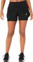 Short 2-en-1 Femme Asics Road 3.5in Noir