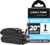 Chambre à air Deli Tire 20"   AV Schrader 48MM