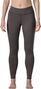 Collant Patagonia Capilene Midweight Noir Femme