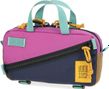 Sac Banane Topo Designs Mini Quick Pack 1.7L Rose/Bleu