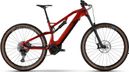 VTT Électrique Tout-Suspendu Raymon AirRay 10.0 SE Sram NX Eagle 12V 500Wh 29'' Rouge 2023