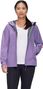 Wasserdichte Jacke Mammut Alto Light Hs Hooded Blau Herren