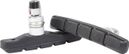 Patins de Freins Odyssey A-Brake Noir x2