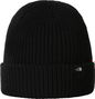 The North Face Fisherman Unisex Beanie Black