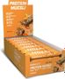 Boîte De Barres Protein Muesli (28x30g) - Biotech Usa - Abricot - Barres Protéinées