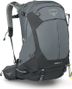 Zaino da trekking Osprey Sirrus 34L grigio da donna