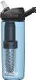 Gourde filtrante Camelbak Eddy+ filtrée par Lifestraw 600 ml Bleu