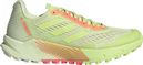 Chaussures de Trail Running Femme Adidas Terrex Agravic Flow 2 Jaune Rouge