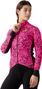 Maillot de manga larga Alé Butterfly para mujer Rosa fluorescente