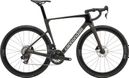 Bicicletta da strada Cannondale SuperSix Evo 3 Gen 5 Sram Force AXS 12V 700 mm Grigio/Nero 2026