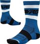 Chaussettes Ride Concepts Fifty/Fifty Bleu