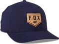 Fox Flexfit Shield Tech Cap Navy Blau