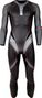 Huub Aegis XV 3:5 Men's Neoprene Wetsuit - Black/Gray/Red