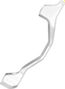 Adattatore OAK Plasmadapt PM +40/43 mm argento