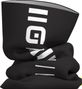 Calentador de cuello Ale Identity Negro/Blanco