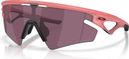 Oakley Sphaera Slash Sunglasses - Velocity/Prizm Road Black Collection/Ref: OO9499-1336