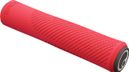 Pair of Ergon GXR Team Ergonomic Grips Laser Red