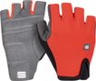Sportful Kid Matchy Korte Handschoenen Rood