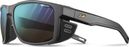 Julbo Shield Brille - Reactiv 2-4 - Schwarz/Schwarz