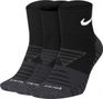 Socks (x3) Nike Everyday Max Cushion Quarter Black Unisex