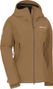 Chaqueta impermeable Lagoped Tetras Camel para mujer