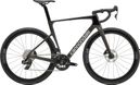 Bicicleta de carretera Cannondale SuperSix Evo 4 Gen 5 Sram Rival AXS 12V 700 mm Gris/Negro 2026