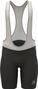 Odlo Essentials Bib Short Wit / Zwart