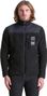 Santini Ovis Fleece Jacket Black