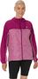 Asics Women's Fujitrail Packable Windbreaker Jacket Pink