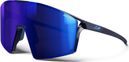 Julbo Edge Reactiv 1-3 HC Mattblau/Blau