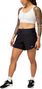 Brooks Chaser 2.0 5in Black Women's Shorts