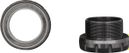 Custodia a vite in ceramica BSA Sram DUB nera