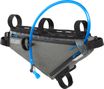 Camelbak M.U.L.E. Small Rahmentasche + Quick Stow 2L Trinkblase Grau