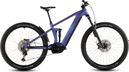 Cube Stereo Hybrid One44 EXC 800 Electric Full Suspension MTB Shimano Deore XT 12S 800 Wh 29'' Iris Blue Purple 2026