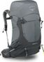 Zaino da trekking Osprey Sirrus 36 grigio da donna