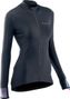 Northwave Fahrenheit Womens Long Sleeve Jersey Black Holographic