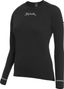 Maillot manga larga mujer Spiuk Anatomic negro