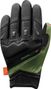 Racer Gloves Digger Black Khaki