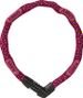 Chaîne Antivol Abus Tresor 1385 / 75cm Rose