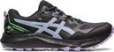 Zapatillas Trail Running Mujer Asics Gel Sonoma 7 Negro Morado