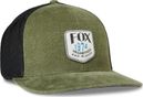 Fox Flexfit Predominant Mesh Olive Green Cap