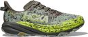 Scarpe da trail Hoka Speedgoat 6 GTX Grigio/Verde Uomo