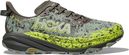 Scarpe da trail Hoka Speedgoat 6 GTX Grigio/Verde Uomo