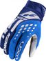 Gants Kenny Track Enfant Bleu