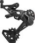 Deragliatore posteriore MicroShift Sword Black RD-G7920L 2x9 velocità