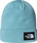 Unisex The North Face Dock Worker Recycled Mütze Blau
