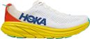 Chaussures de Running Hoka Rincon 3 Blanc Jaune
