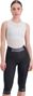 Sportful Neo Schwarz Damen 3/4 Trägerlose Radhose