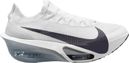 Chaussures de Running Nike Air Zoom Alphafly Next% 3 Blanc Noir Homme